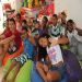 Crian�as na brinquedoteca - Foto 4
